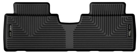 X-act Contour 2nd Seat Floor Liner For 2018-2024 Equinox/Terrain Husky Liners