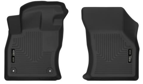 X-act Contour Front Floor Liners For 2019-2025 Jetta Husky Liners