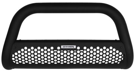 RC2 Bull Bar Frame Only Textured Black 1999-2022 Ford F-250/F-350 2002-2005 Dodge Ram 1500/2500/3500 2007-2013 Chevrolet Avalanche Go Rhino