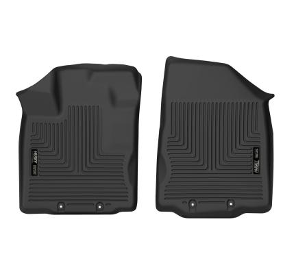 X-act Contour Front Floor Liners For 2013-2020 JX35/Pathfinder/QX60 Husky Liners