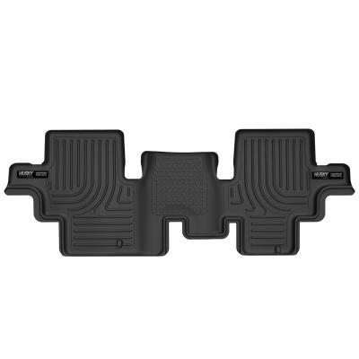 X-act Contour 2nd Seat Floor Liner For 2013-2020 JX35/Pathfinder/QX60 Husky Liners