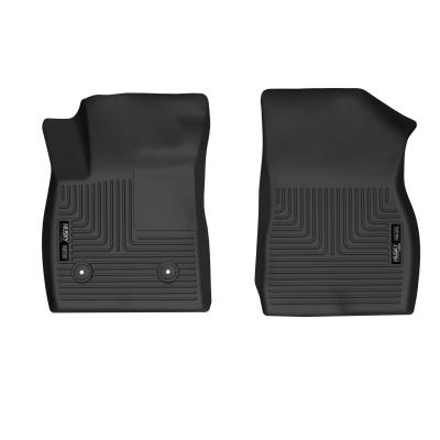X-act Contour Front Floor Liners For 2020-2025 Encore GX, Trailblazer Husky Liners