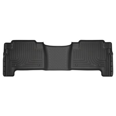 X-act Contour 2nd Seat Floor Liner For 2019-2024 QX80/Armada Husky Liners