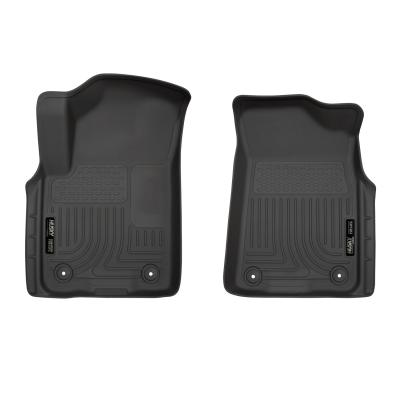 X-act Contour Front Floor Liners For 2019-2024 QX80/Armada Husky Liners