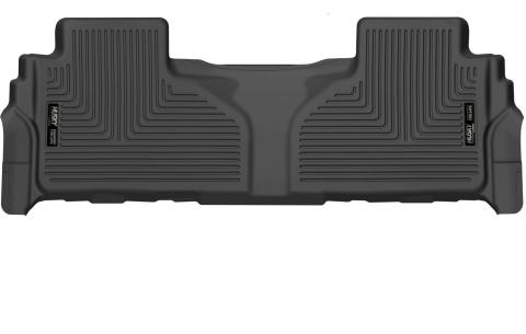 X-act Contour 2nd Seat Floor Liner For 2021-2025 Escalade ESV, Suburban, Tahoe, Yukon XL Husky Liners