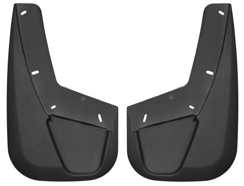Custom Mud Guards Front Mud Guards For 2007-2014 Escalade ESV/EXT, Avalanche, Suburban 1500/2500, Tahoe, Yukon XL 1500/XL 2500 Husky Liners