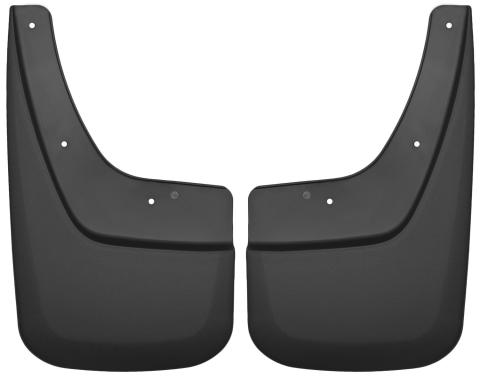 Custom Mud Guards Front Mud Guards For 2014-2019 Sierra 1500/1500 Limited/2500 HD/3500 HD Husky Liners