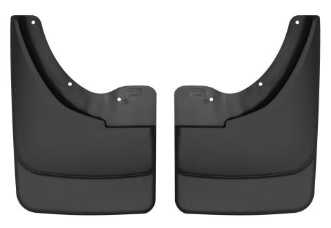Custom Mud Guards Rear Mud Guards For 2005-2011 Dakota Husky Liners