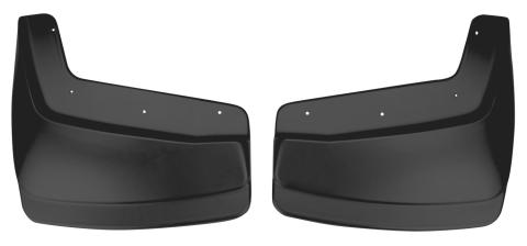 Custom Mud Guards Dually Rear Mud Guards For 2006-2009 Ram 3500 Husky Liners