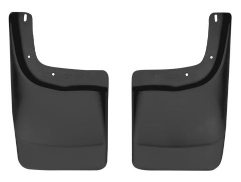 Custom Mud Guards Rear Mud Guards For 1997-2004 F-150 Heritage, F-250 Husky Liners