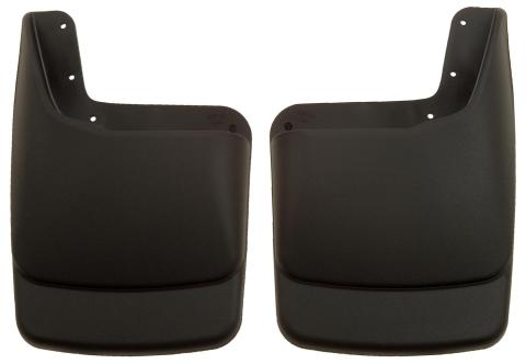 Custom Mud Guards Rear Mud Guards For 2003-2010 F-250/F-350 Super Duty Husky Liners