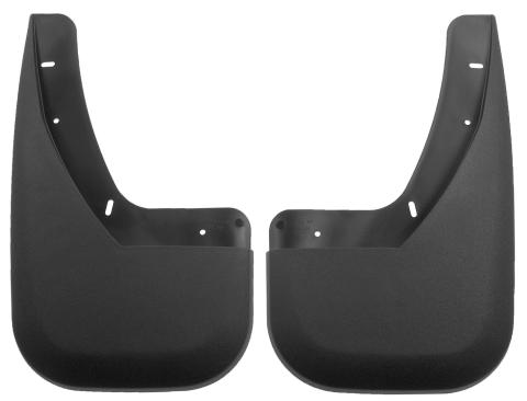 Custom Mud Guards Rear Mud Guards For 2007-2014 Tahoe/Yukon Husky Liners