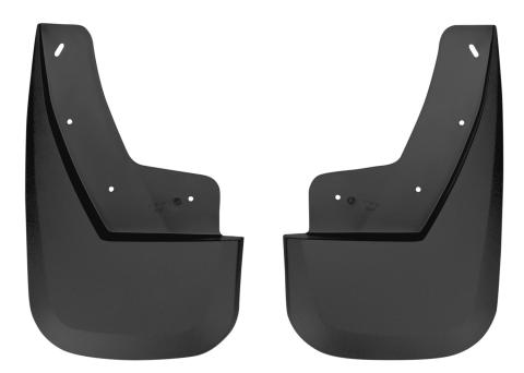 Custom Mud Guards Rear Mud Guards For 2007-2014 Suburban 1500/2500, Yukon XL 1500/XL 2500 Husky Liners