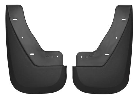 Custom Mud Guards Rear Mud Guards For 2007-2014 Escalade/Yukon/Tahoe Husky Liners
