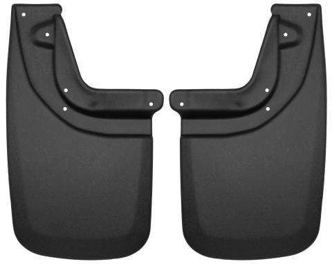 Custom Mud Guards Rear Mud Guards For 2005-2015 Tacoma Husky Liners