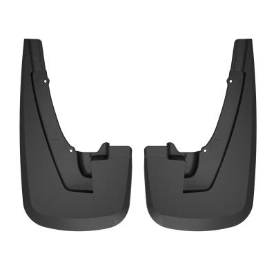 Custom Mud Guards Front Mud Guards For 2019-2025 RAM 2500/3500 Vehicle Does Not Have RAM OEM Fender Flare Husky Liners