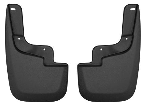 Custom Mud Guards Front Mud Guards For 2015-2022 Colorado/Canyon Husky Liners