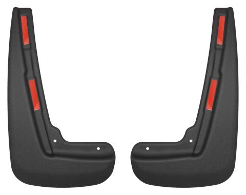 Custom Mud Guards Front Mud Guards For 2018-2024 Equinox Husky Liners