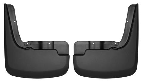 Custom Mud Guards Front Mud Guards For 2019-2026 Silverado 1500/1500 LTD Husky Liners