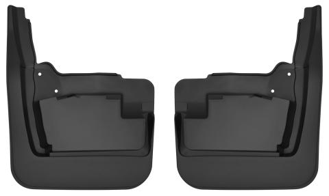 Custom Mud Guards Front Mud Guards For 2019-2026 Sierra 1500/1500 Limited Husky Liners