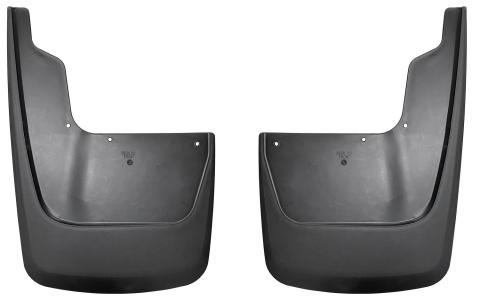Custom Mud Guards Front Mud Guards For 2020-2026 Silverado 2500 HD/3500 HD Husky Liners