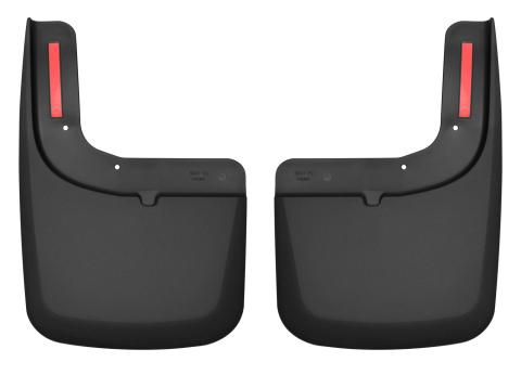 Custom Mud Guards Front Mud Guards For 2017-2022 F-250/F-350 Super Duty Husky Liners