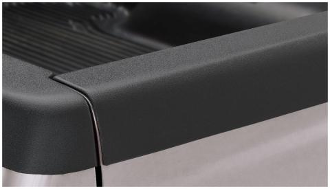 Smoothback Ultimate Tailgate Cap For 2002-2008 Dodge Ram 1500 2003-2009 Ram 2500, 3500 Bushwacker