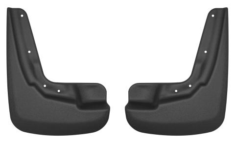 Custom Mud Guards Front Mud Guards For 2017-2025 Ridgeline Husky Liners