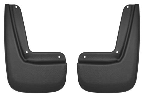Custom Mud Guards Rear Mud Guards For 2018-2024 Equinox Husky Liners