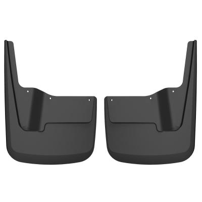 Custom Mud Guards Rear Mud Guards For 2020-2026 Sierra 2500 HD/3500 HD Husky Liners