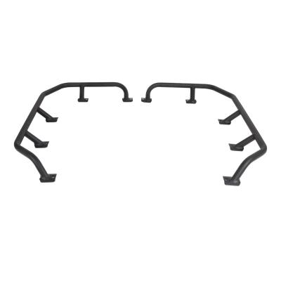 SRM300 Hot Rod Rail Kit for 40 Inch Long Rack Textured Black Go Rhino