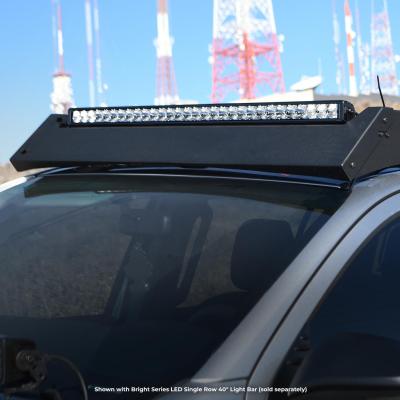 Ceros Low Profile Roof Rack Textured Black 2019-2026 Ram 1500 Go Rhino
