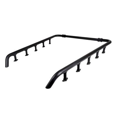 SRM500 Side & Rear Rail Kit for 65 Inch Long Rack Textured Black Go Rhino