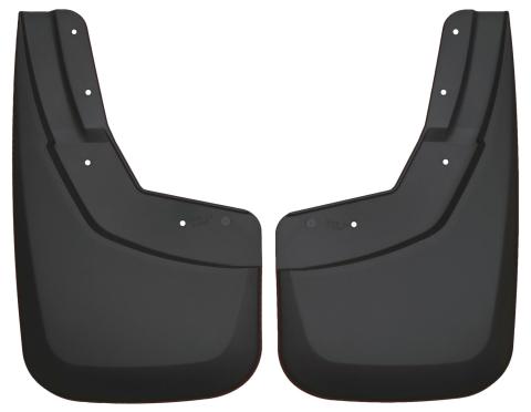 Custom Mud Guards Rear Mud Guards For 2011-2019 Explorer Husky Liners