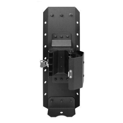 XRS/SRM 4 CORE Mount Kit for El Gato Jack Textured Black Go Rhino
