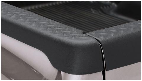 Diamondback Ultimate Bedrail Caps For 2000-2004 Dodge Dakota Fits 63 Inch Bed Bushwacker