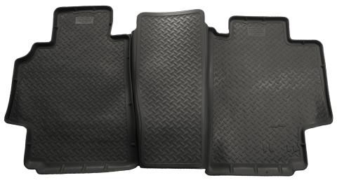 Classic Style 2nd Seat Floor Liner For 1998-2001 Ram 1500/2500 Husky Liners