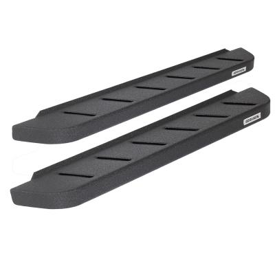 RB10 Slim Line Running Boards Boards Only Textured Black 2021-2025 Ford Bronco Go Rhino