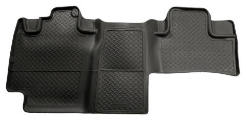 Classic Style 2nd Seat Floor Liner For 2004-2008 F-150 Husky Liners