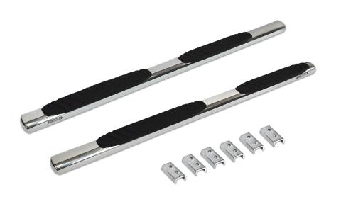 4 Inch OE Xtreme Series SideSteps Boards Only Polished Stainless Steel 2011-2013 Kia Sportage 2013-2015 Ford Escape Go Rhino