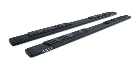 5 Inch OE Xtreme Low Profile SideSteps With Mounting Bracket Kit Textured Black 2013-2018 Toyota RAV4 Go Rhino
