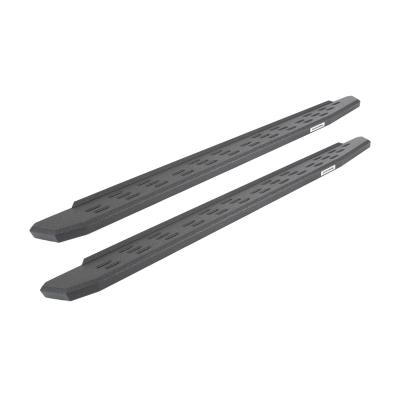 RB30 Running Boards Boards Only Protective Bedliner Coating 2007-2018 Jeep Wrangler JK 2014-2024 Toyota 4Runner 2024-2025 Toyota Land Cruiser Go Rhino