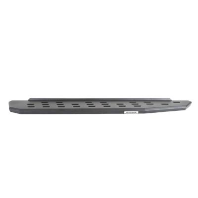 RB30 Running Boards with Mounting Bracket Kit Textured Black 2021-2025 Ford Bronco Go Rhino