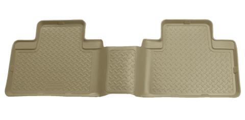 Classic Style 3rd Seat Floor Liner For 2000-2005 Excursion Tan Husky Liners