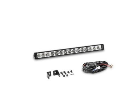 Go Rhino Bright Series Lights 20.5 Inch Single Row LED Light Bar Black Go Rhino