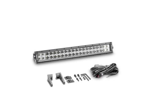 Go Rhino Bright Series Lights 21.5 Inch Double Row LED Light Bar Black Go Rhino