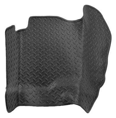 Classic Style Center Hump Floor Liner For 1988-2000 C1500/C2500/C3500/K1500/K2500/K3500/Blazer/Yukon/Tahoe Husky Liners