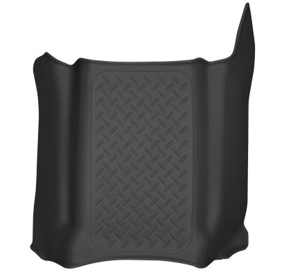 Weatherbeater Center Hump Floor Liner For 2019-2026 Silverado 1500/1500 LTD/2500 HD/3500 HD, Sierra 1500/1500 Limited/2500 HD/3500 HD Husky Liners