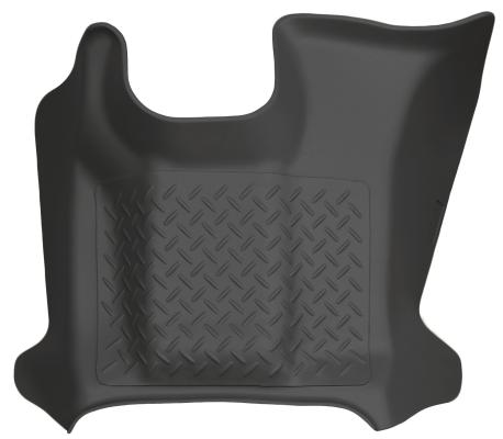 Weatherbeater Center Hump Floor Liner For 2011-2016 F-250/F-350/F-450 Super Duty Husky Liners