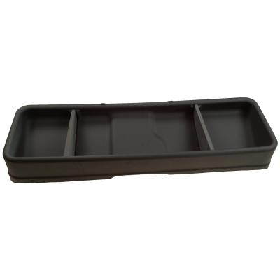 Gearbox Storage Systems Under Seat Storage Box For 2007-2014 Silverado/Sierra 1500/2500 HD/3500 HD Husky Liners